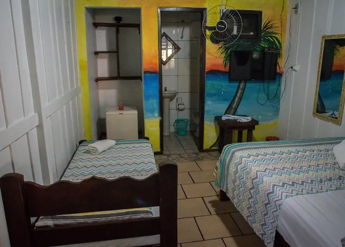 Pousada Recanto Tropical