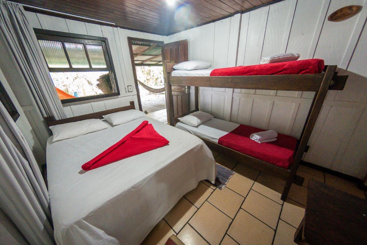 Inn Recanto Tropical Ilha do Mel