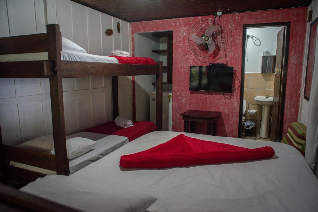 Recanto Tropical Inn *